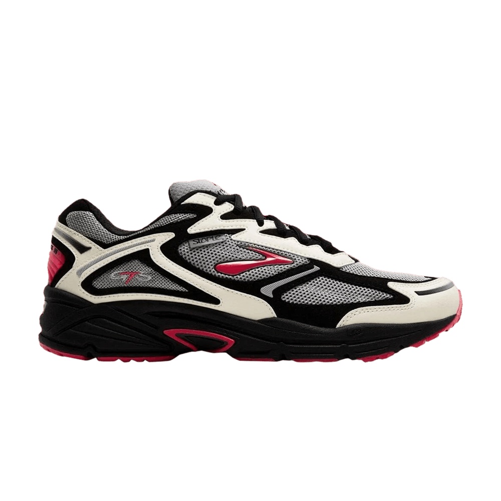 Jeff Staple x Brooks Adrenaline GTS 4 'Pigeon Pink'