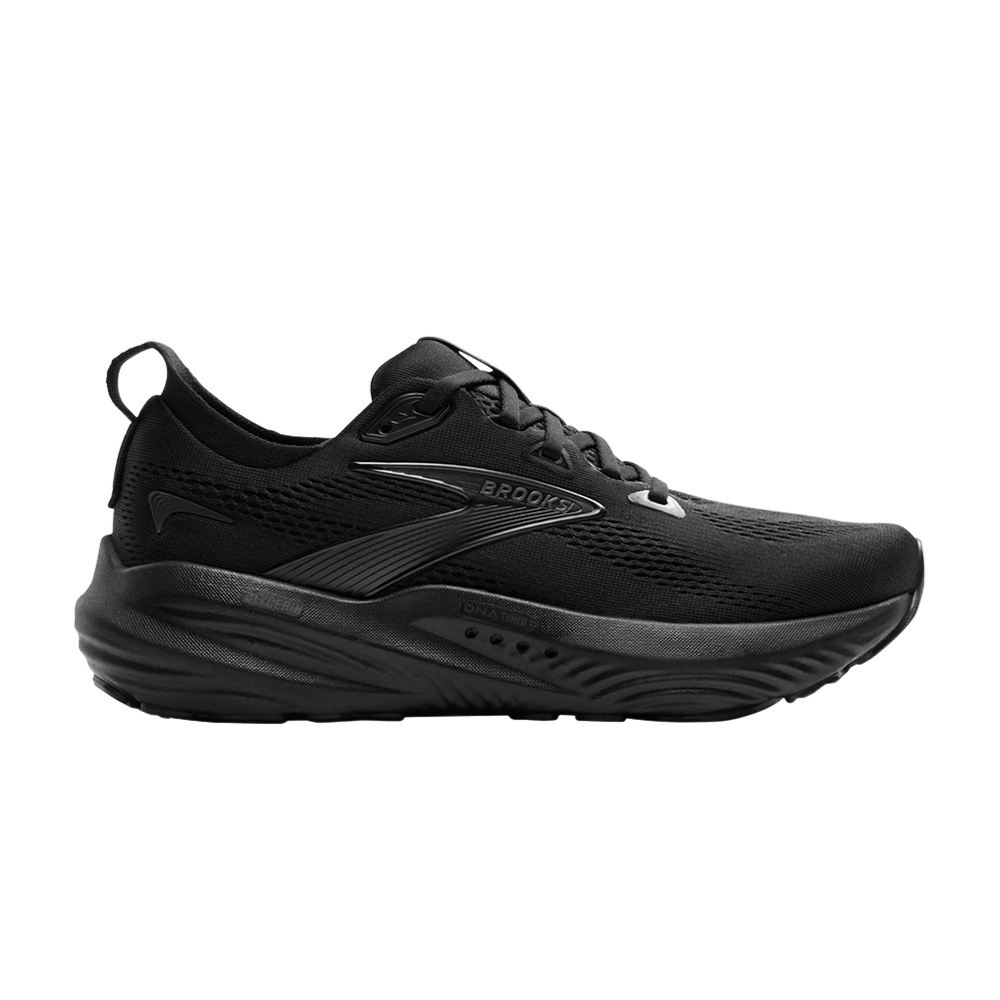 Brooks Wmns Glycerin 22 'Black Ebony'