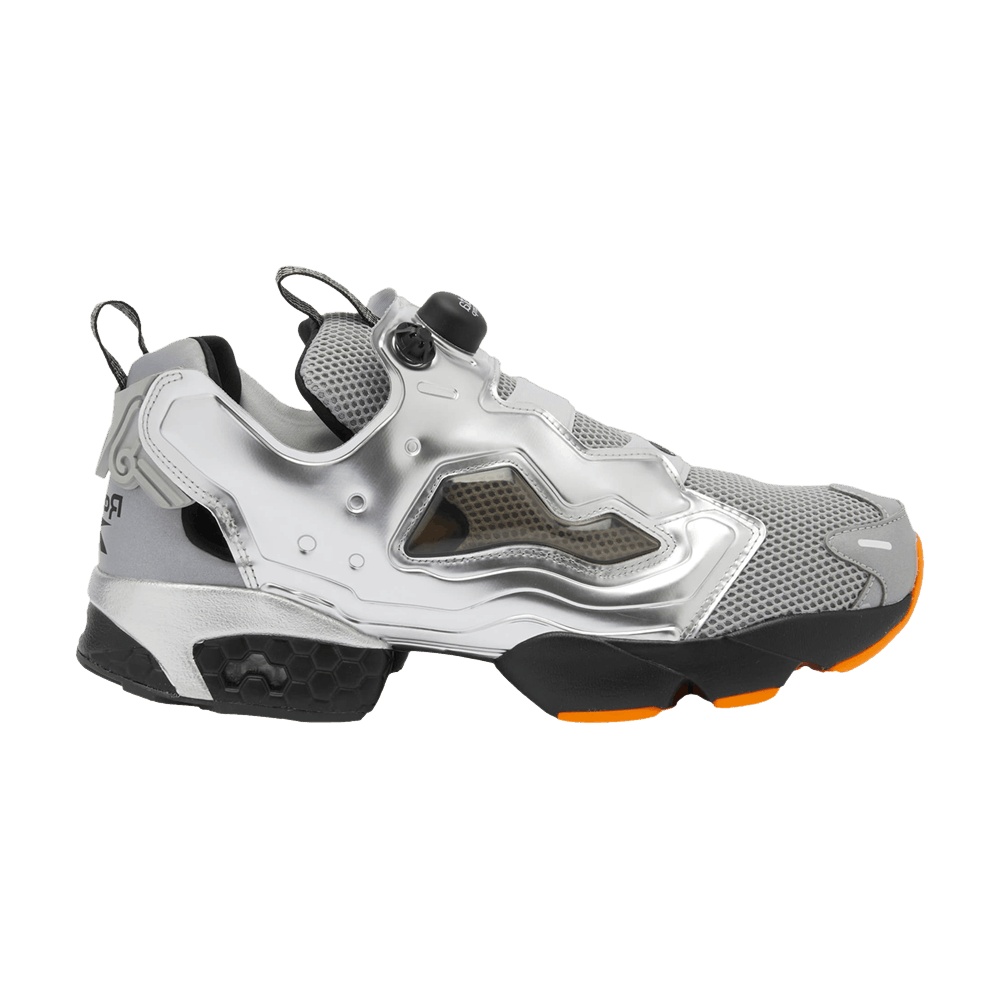 Aries x Reebok InstaPump Fury 94 LTD 'Silver'