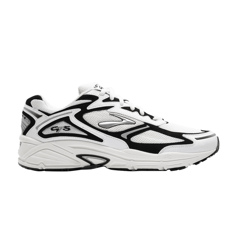 Brooks Wmns Adrenaline GTS 4 'White Black Silver'