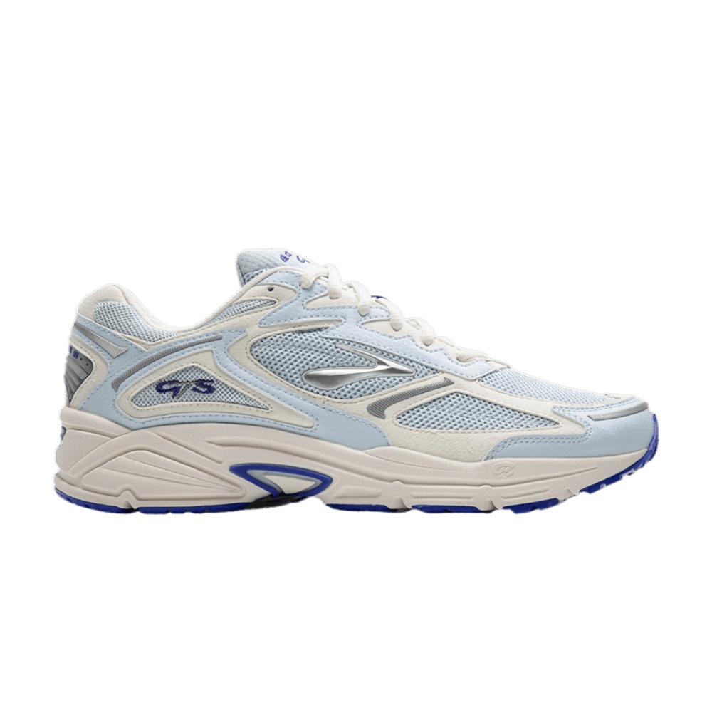 Brooks Wmns Adrenaline GTS 4 'Blue Aqua Silver'