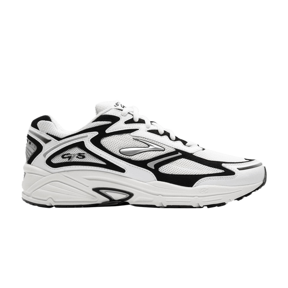 Brooks Adrenaline GTS 4 'White Black Silver'
