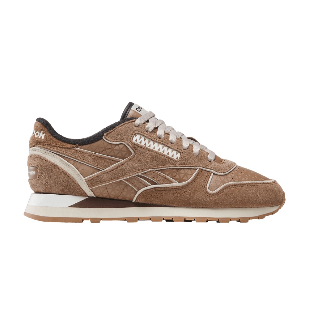 White Mountaineering x Reebok Classic Leather 'Brown'