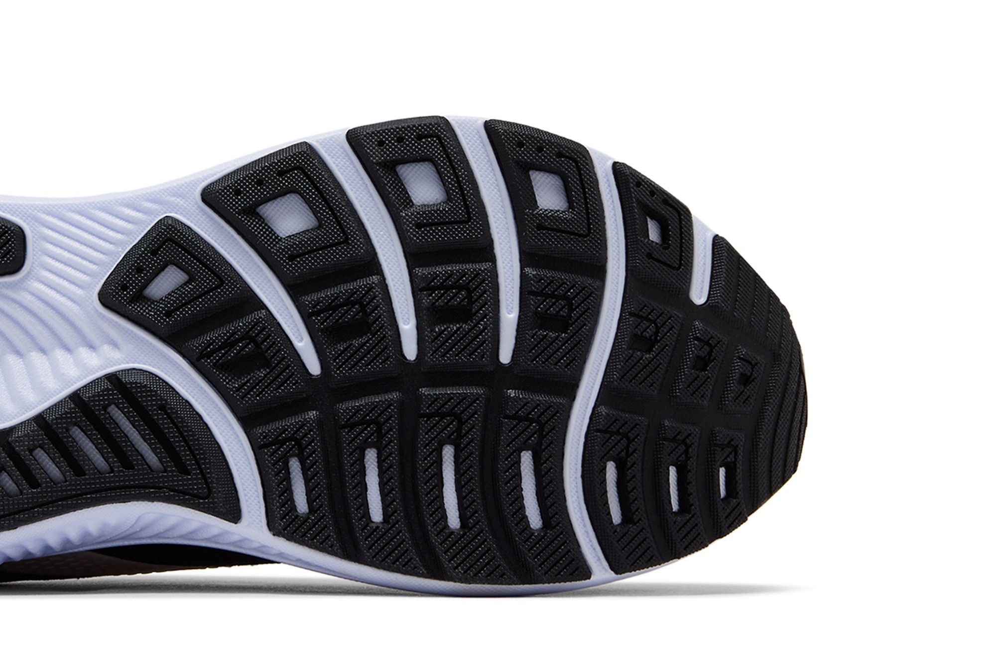 Brooks Ghost 17 'Black Grey White'