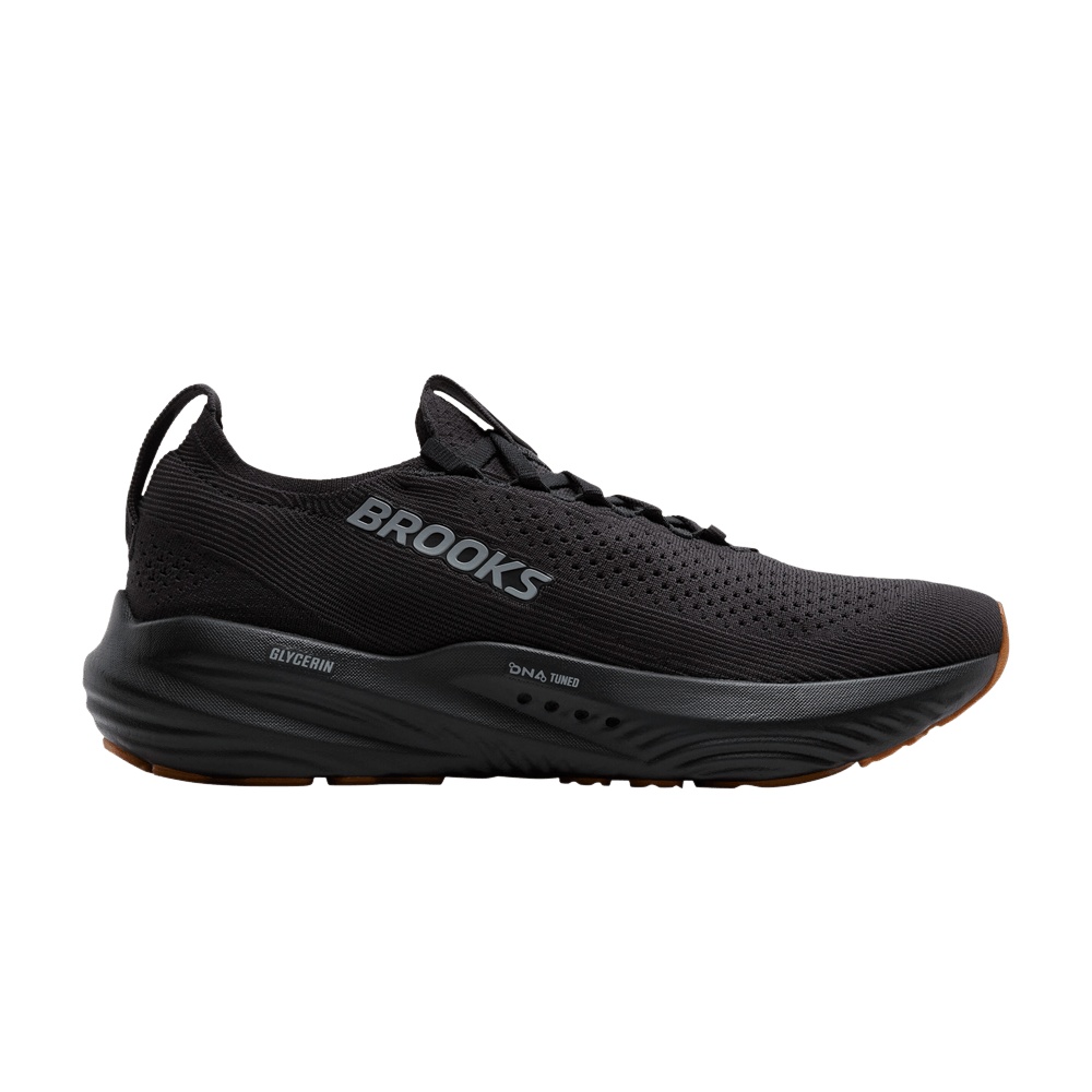 Brooks Glycerin StealthFit 22 'Triple Black'