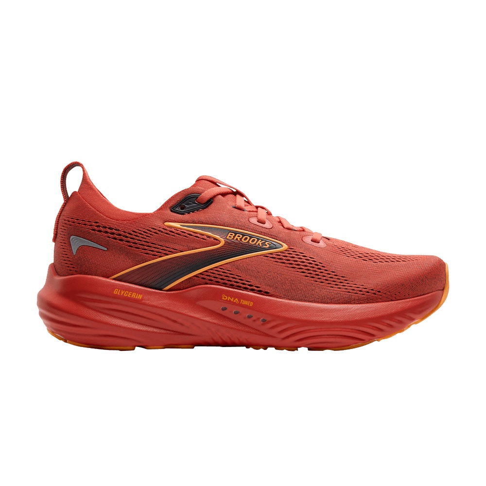 Brooks Glycerin 22 'Burnt Sienna'