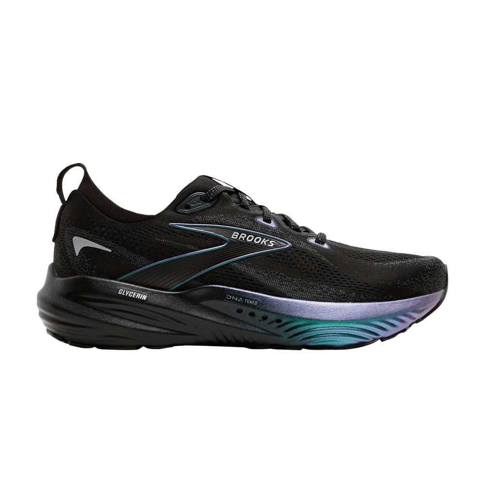 Brooks Glycerin 22 'Aurora Black'