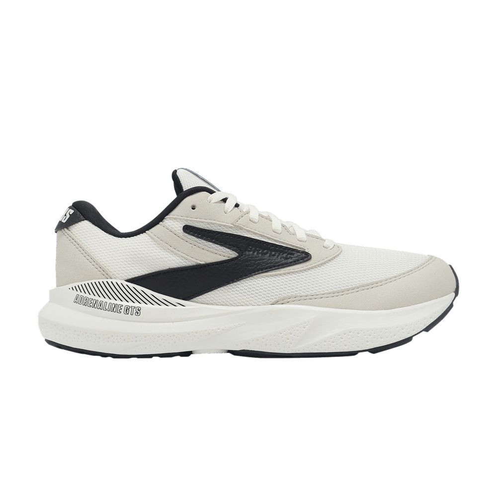 Brooks Adrenaline GTS 24 'Coconut Black'