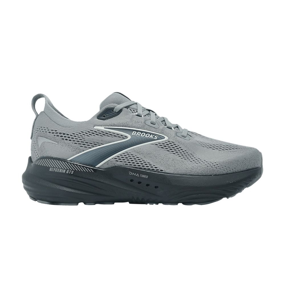 Brooks Glycerin GTS 22 4E Wide 'Primer Grey'