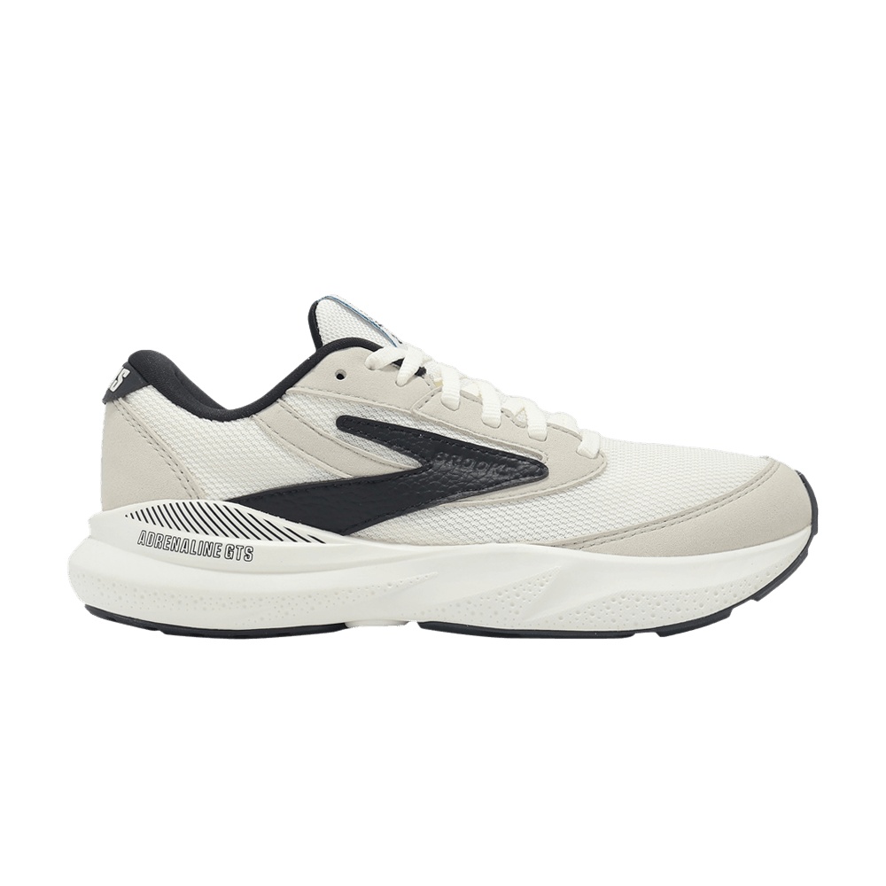 Brooks Wmns Adrenaline GTS 24 'Coconut Black'