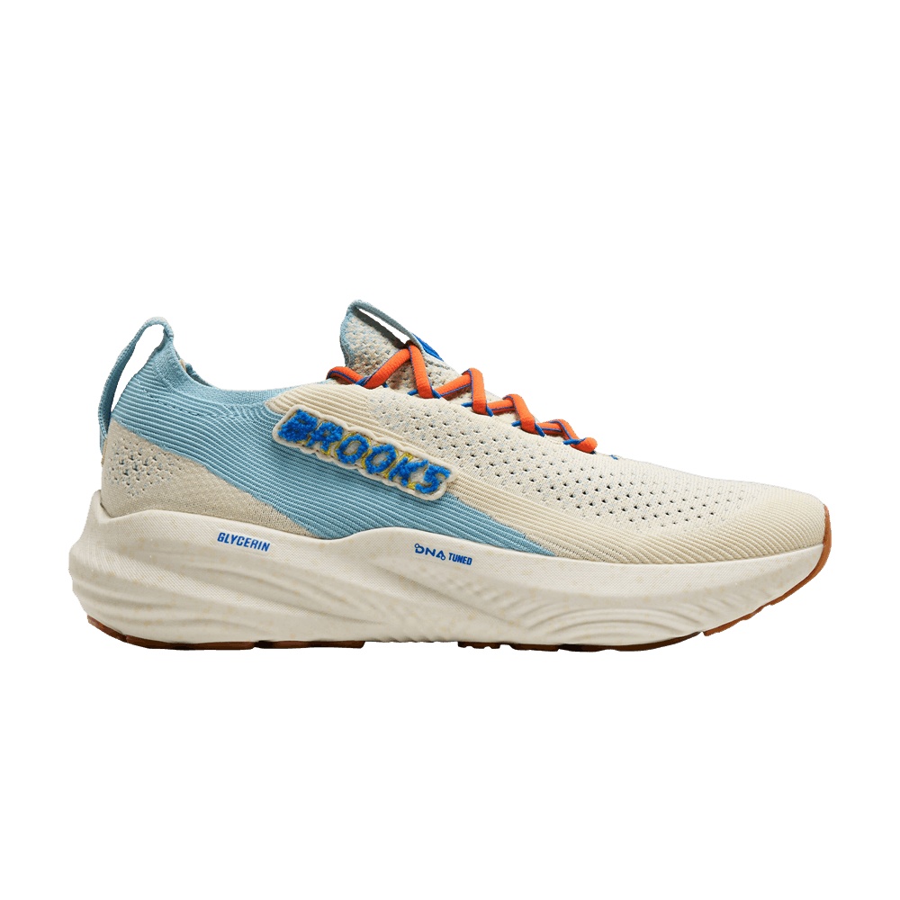 Brooks Glycerin StealthFit 22 'Palace Seed Pearl'