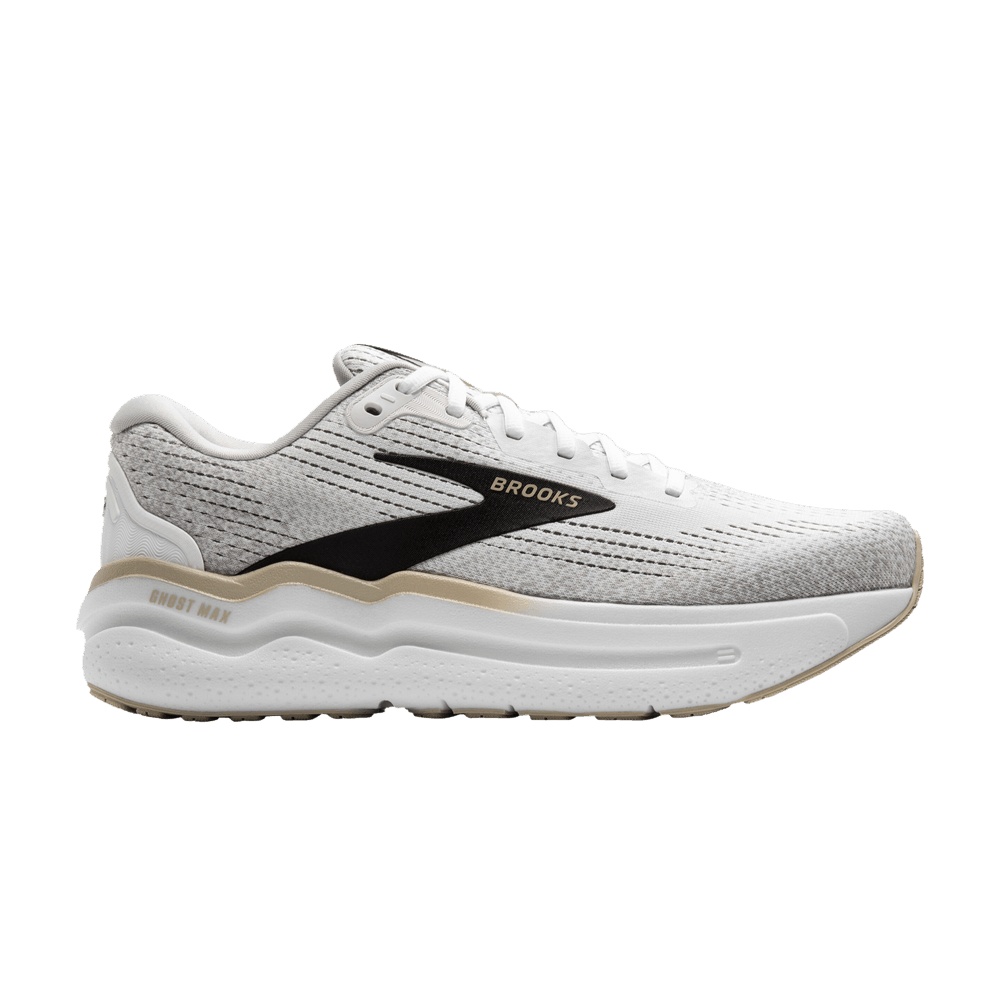 Brooks Ghost Max 2 'White Pelican'