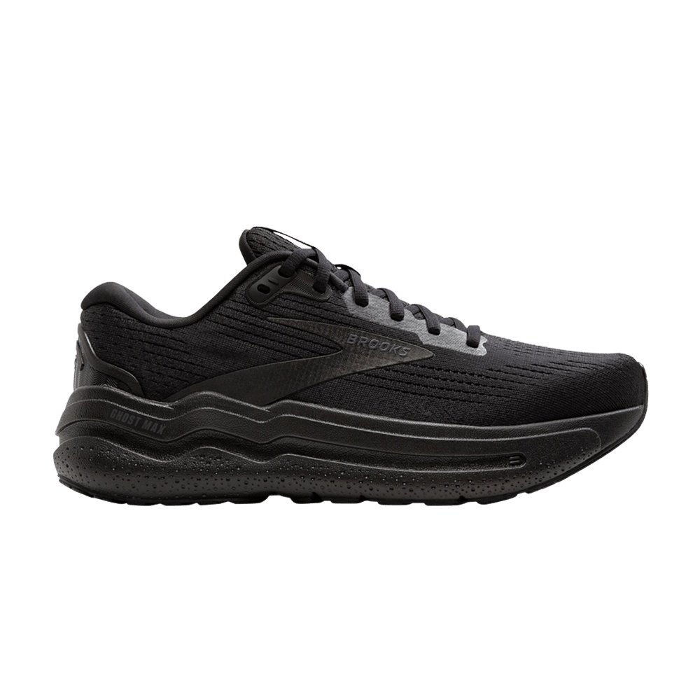 Brooks Ghost Max 2 'Black Ebony'