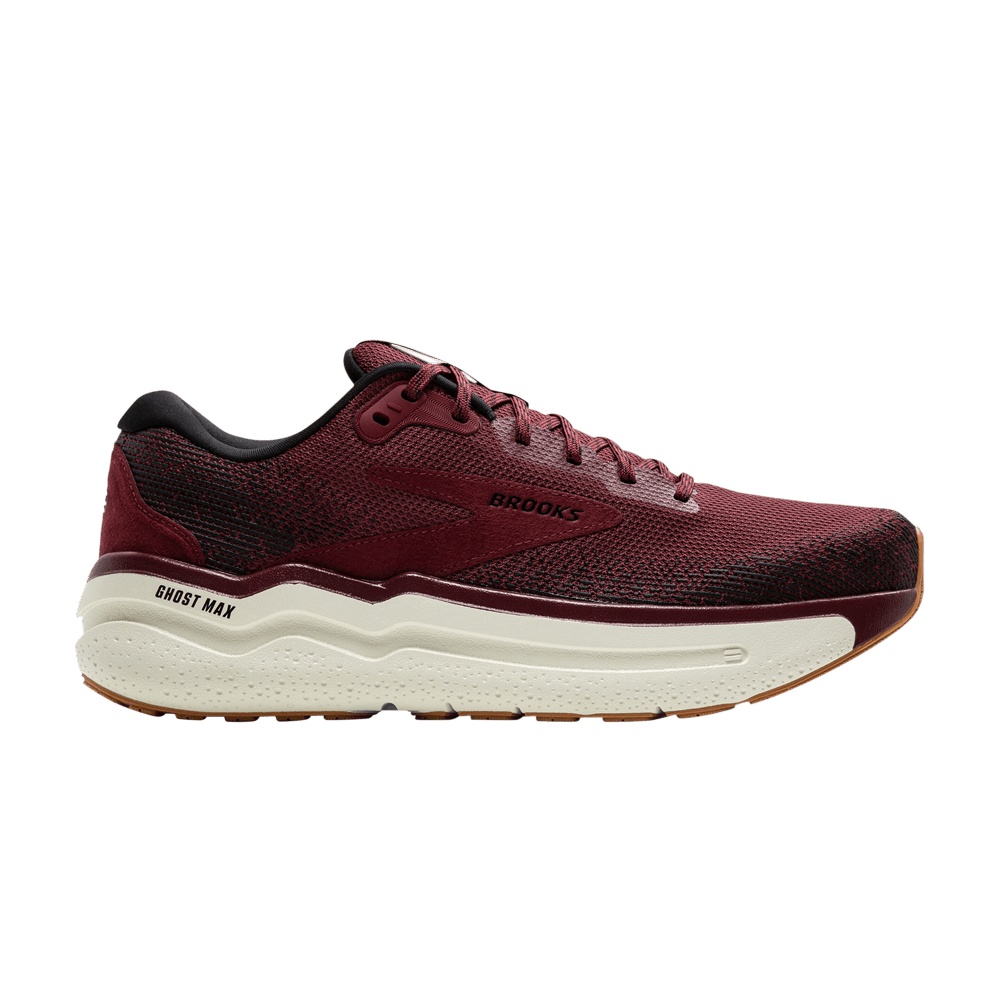 Brooks Ghost Max 2 'Truffle'