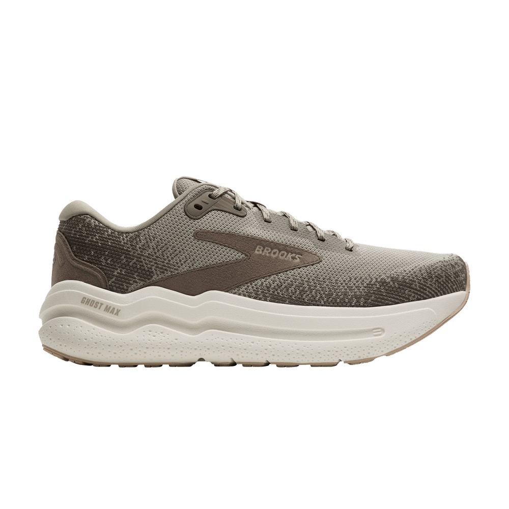 Brooks Ghost Max 2 'London Fog'