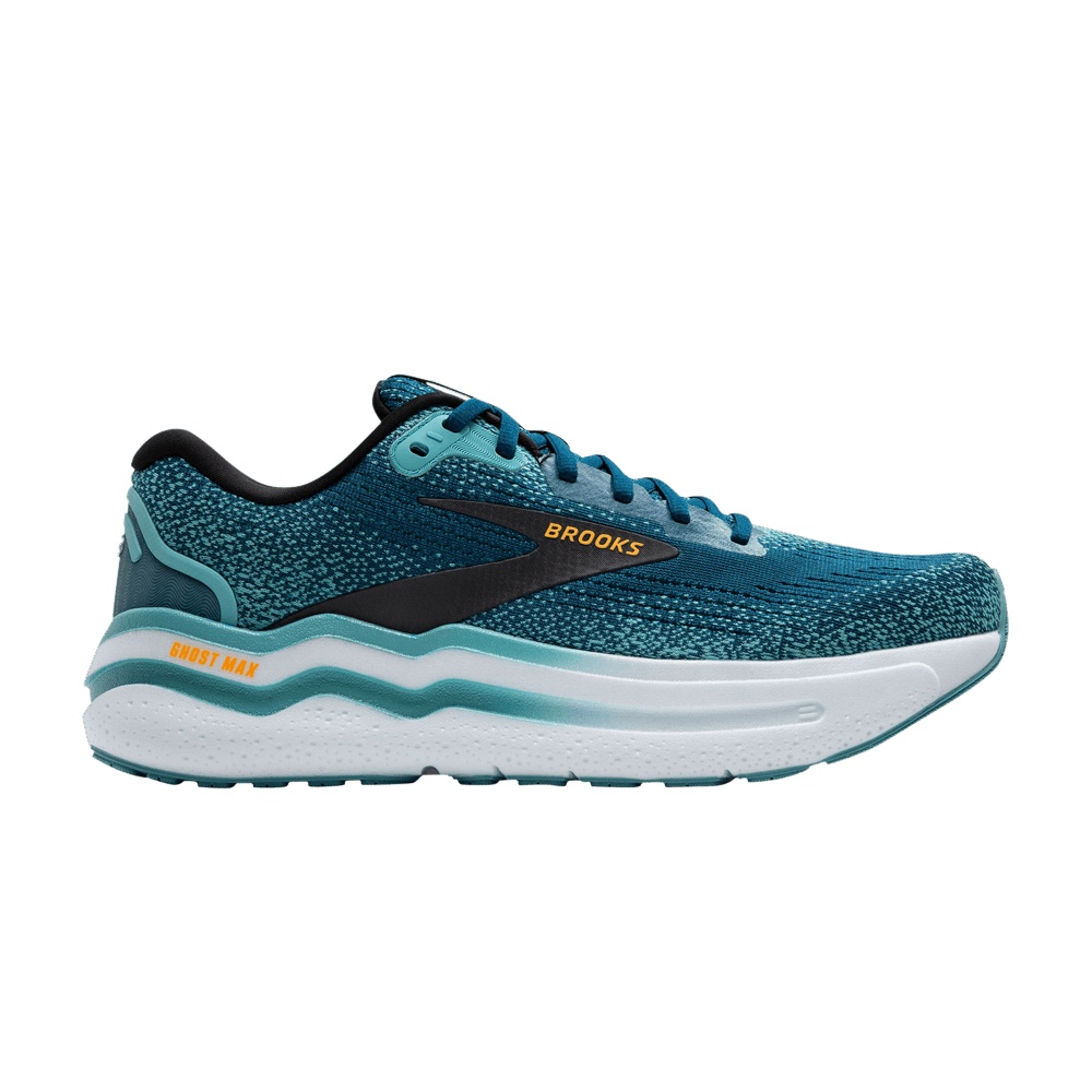 Brooks Ghost Max 2 'Moroccan Blue'