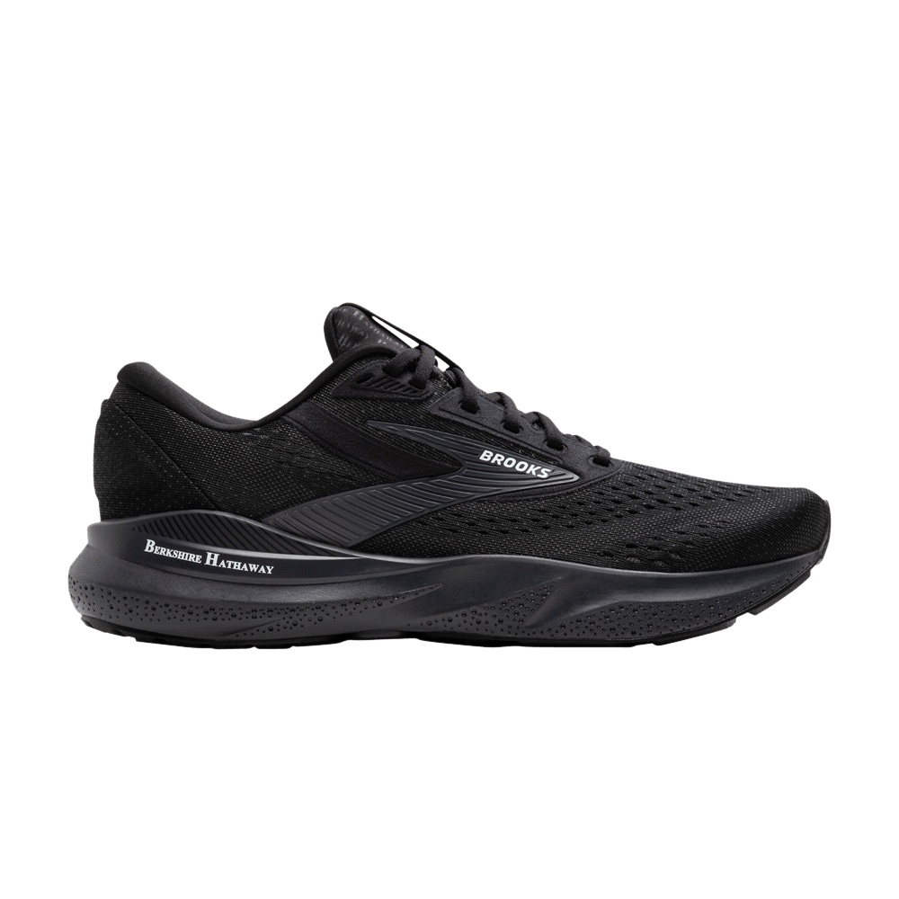 Brooks Adrenaline GTS 24 'Black Blackened Pearl'