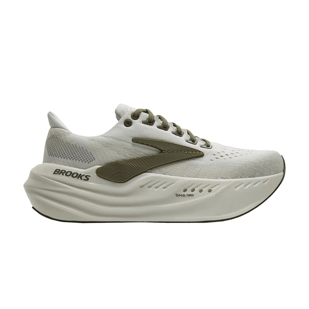 Brooks Glycerin Max 'Grey Dusty Olive'