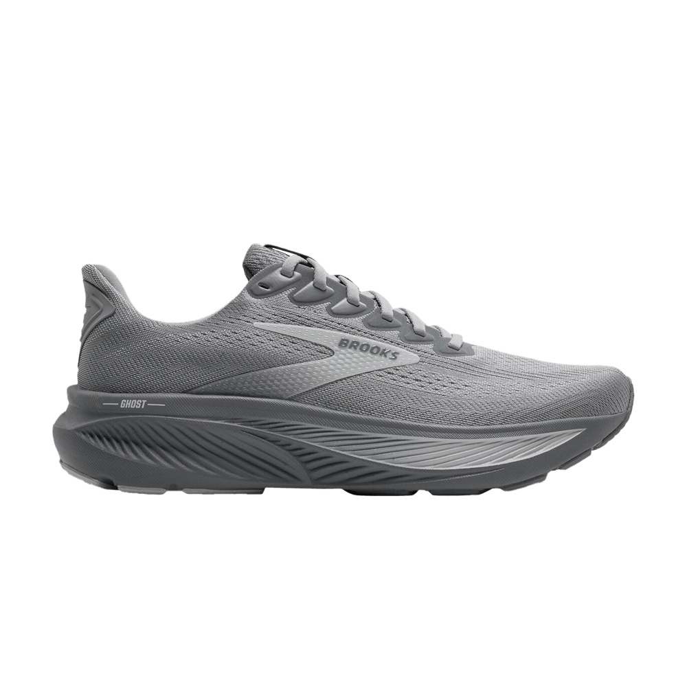 Brooks Ghost 17 'Primer Grey'