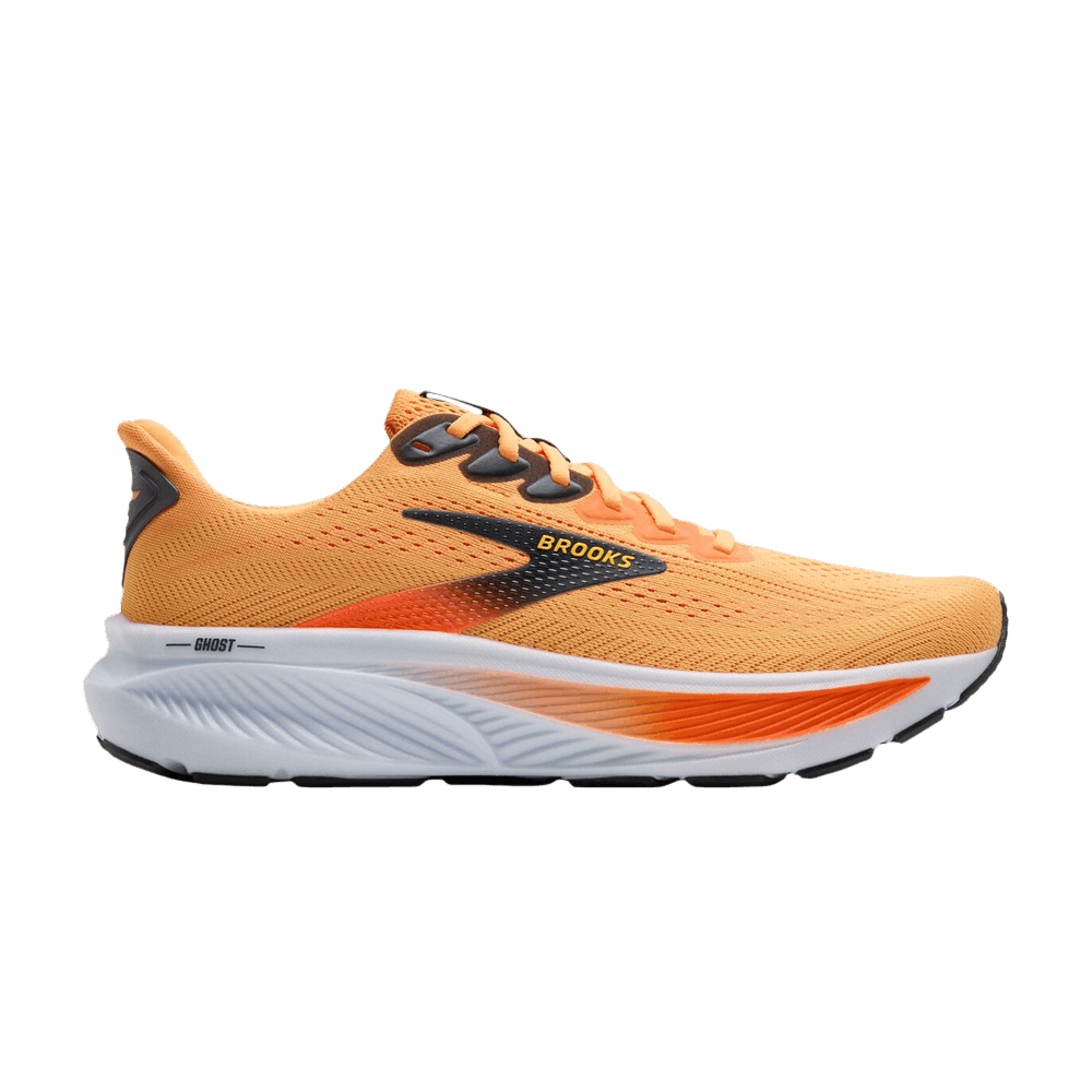 Brooks Ghost 17 'Blazing Orange'