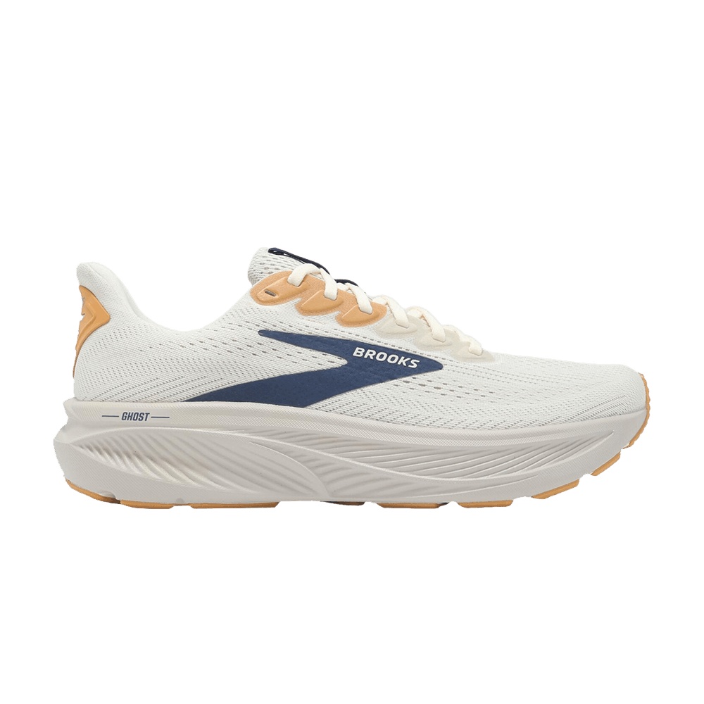 Brooks Ghost 17 'Coconut Milk Blue'