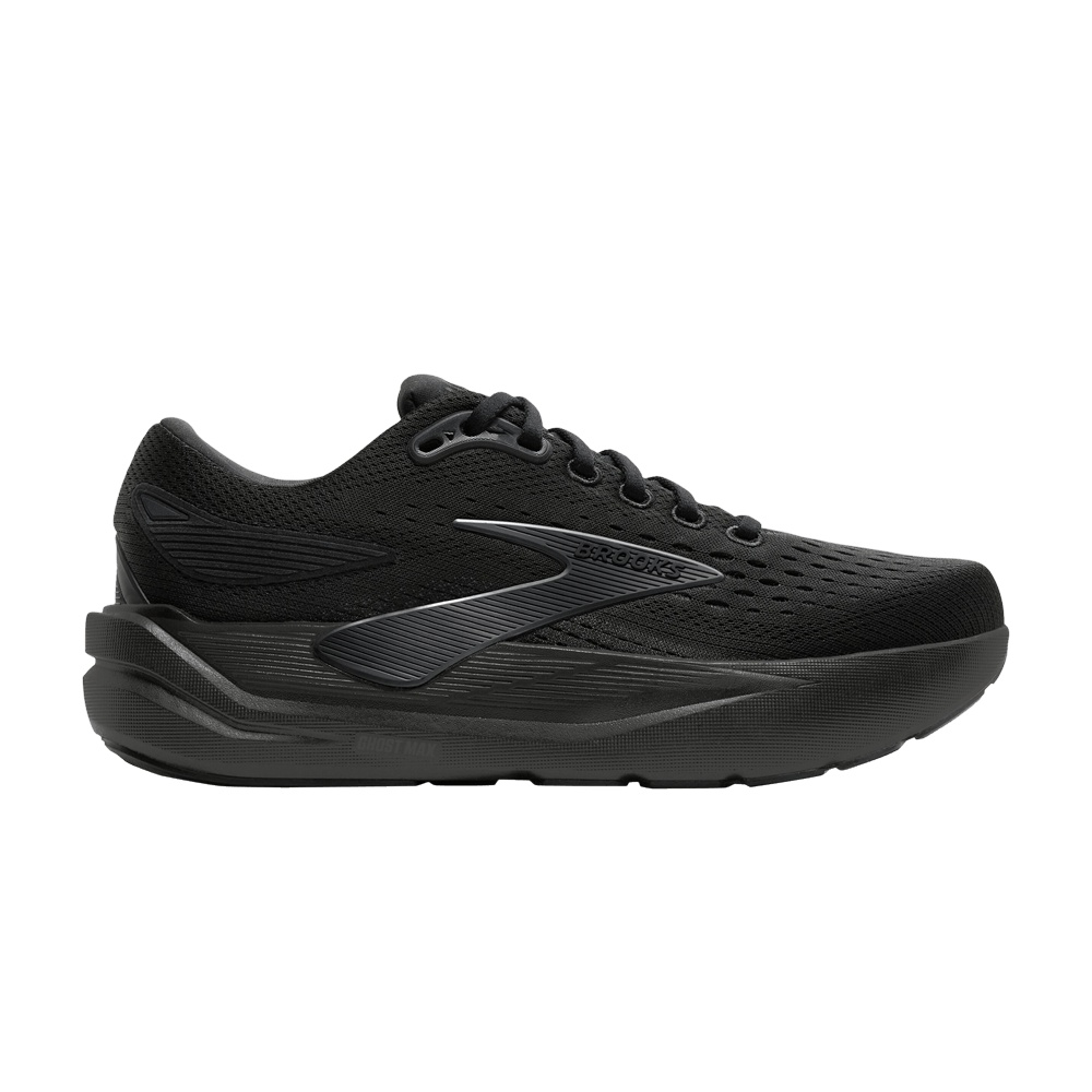 Brooks Ghost Max 3 'Black Ebony'