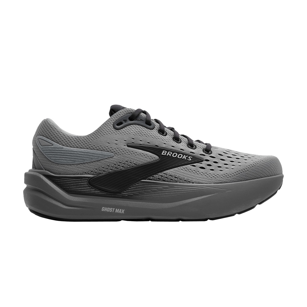 Brooks Ghost Max 3 'Primer Grey Ebony'