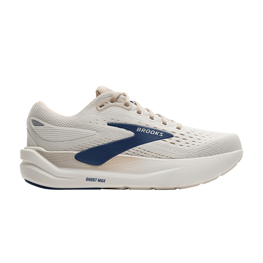 Brooks Ghost Max 3 'Coconut Navy'