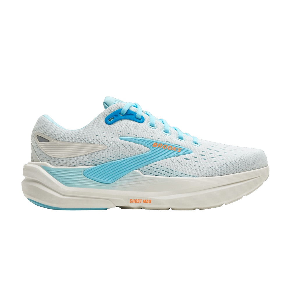Brooks Ghost Max 3 'Bluewash Atomizer'