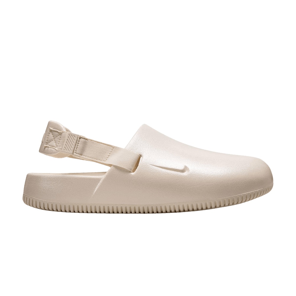 Nike Wmns Calm Mule 'Pearlized'