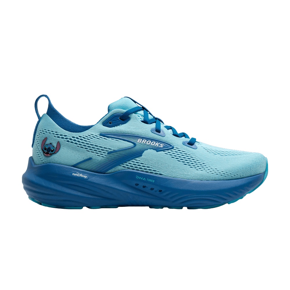 RunDisney x Brooks Glycerin 22 'Stitch'