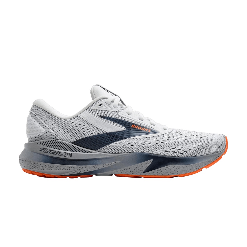 Brooks Adrenaline GTS 24 'White Peacoat Alloy'