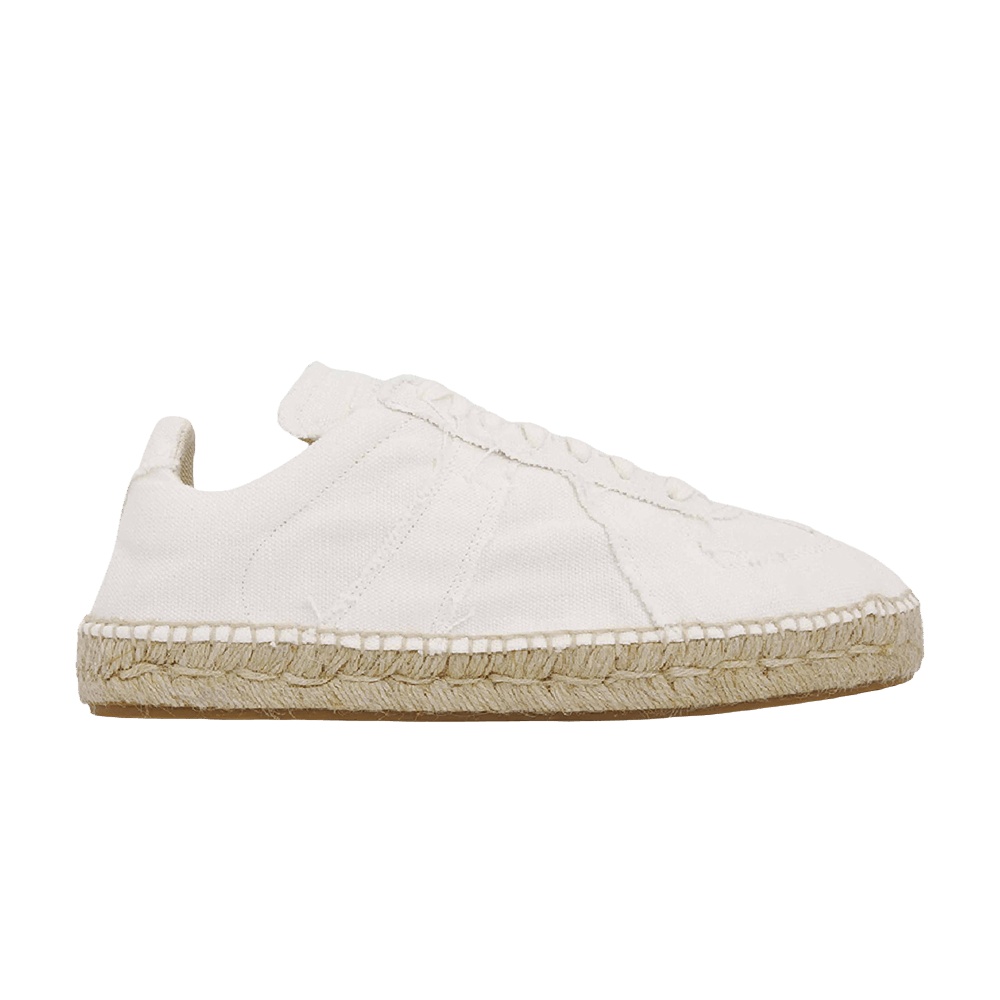 Maison Margiela Replica Espadrilles 'Coconut Milk'