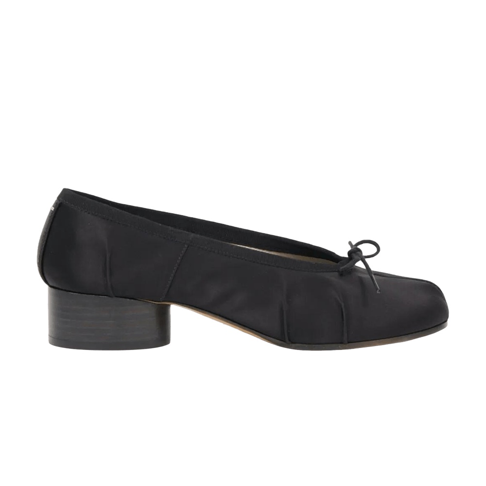 Maison Margiela Wmns Tabi Ballerina 'Black'