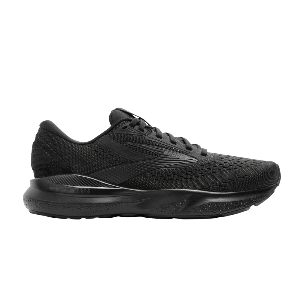 Brooks Wmns Adrenaline GTS 24 Wide 'Black'