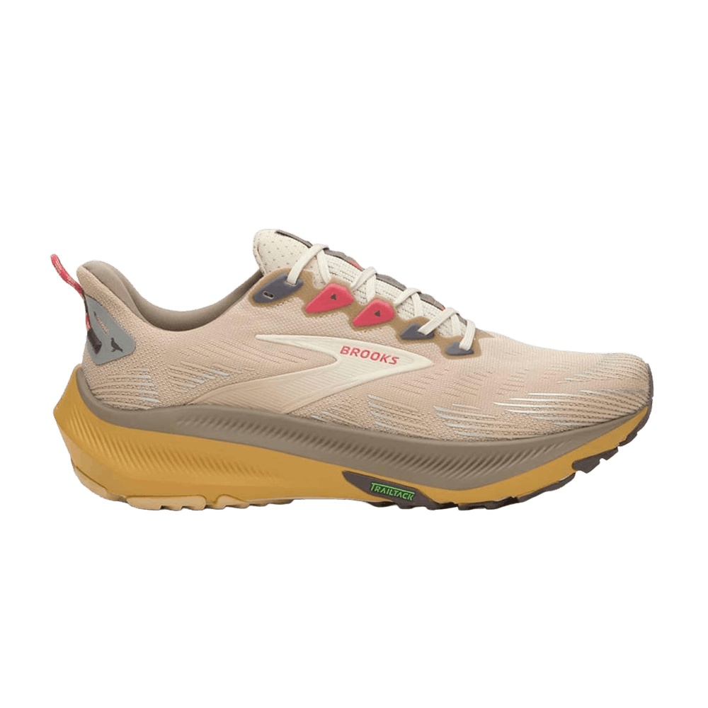 Staple x Brooks Ghost Trail 'Feather Grey Driftwood Wheat'