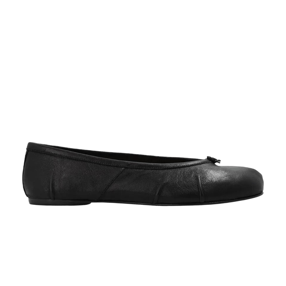 Maison Margiela Wmns Tabi Ballerina Flat 'Black'