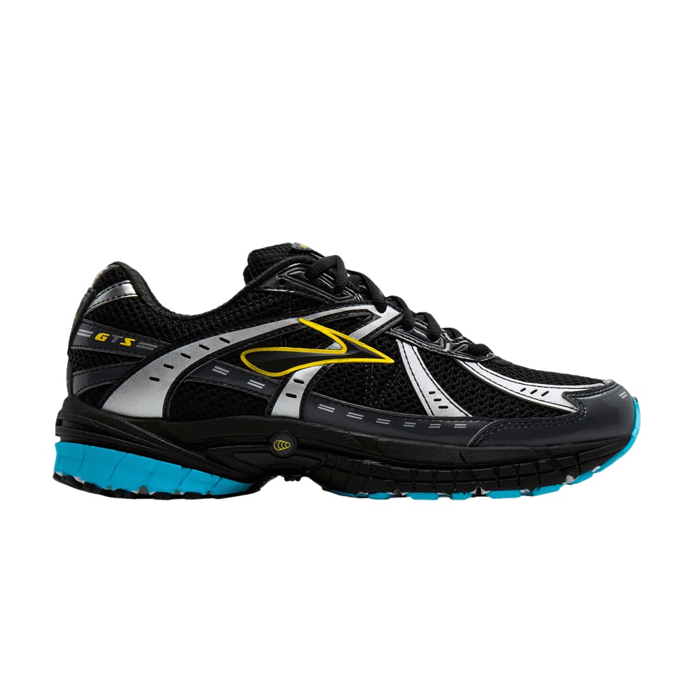 Brooks Adrenaline GTS 10 'Black Ebony Aquarius'