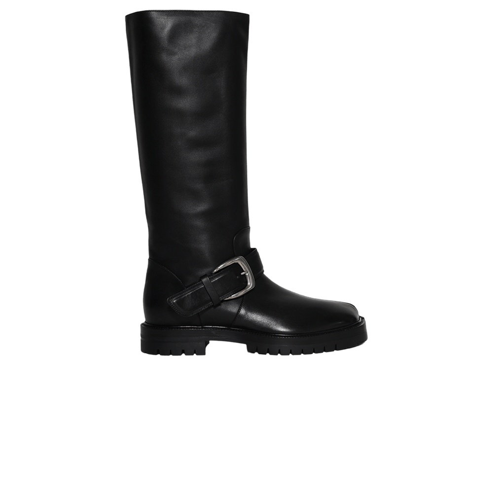 Maison Margiela Tabi County Knee Boot 'Black'