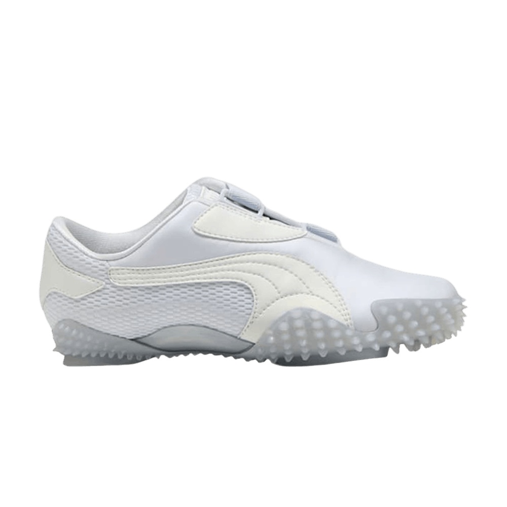 Puma Wmns Mostro Anodized 'Silver Mist'