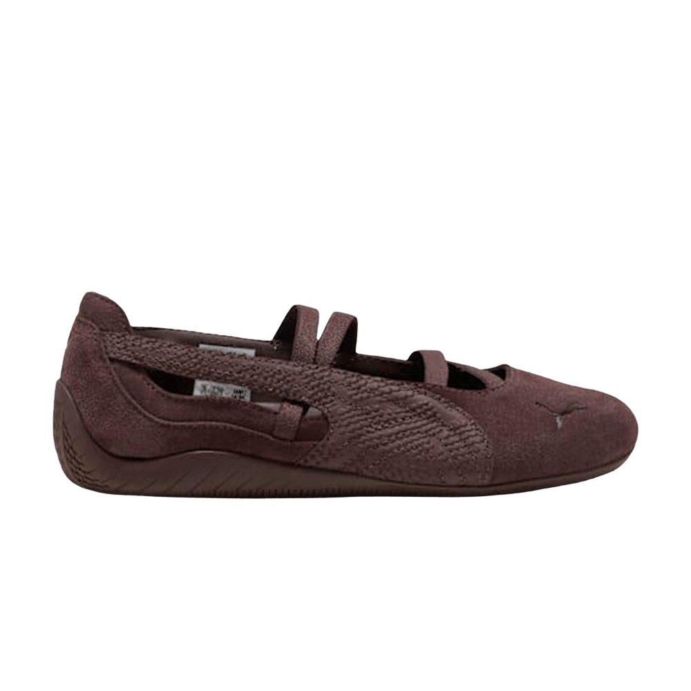 Puma Wmns Speedcat Ballet 'Chocolate Brown'