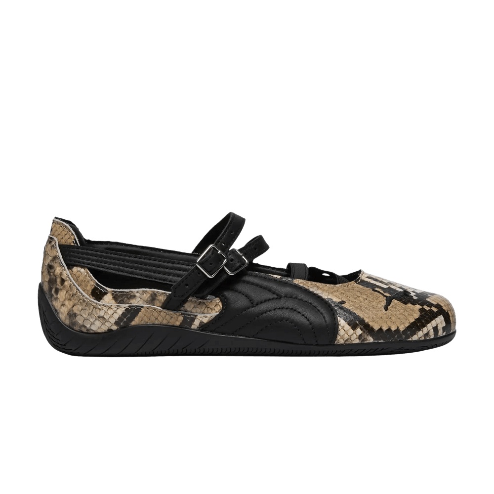 Puma Wmns Speedcat Ballet 'Black Snake Print'