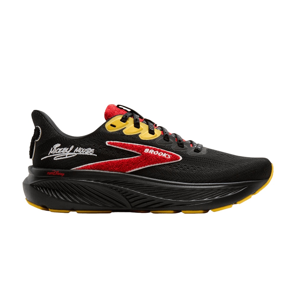 runDisney x Brooks Ghost 17 'Mickey Mouse'