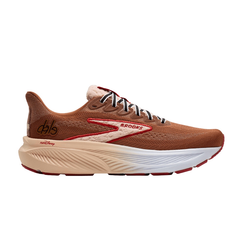 runDisney x Brooks Wmns Ghost 17 'Chip n' Dale'