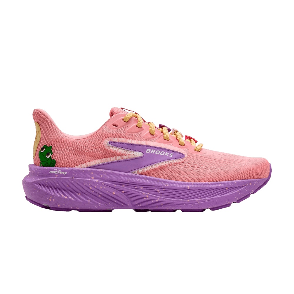 runDisney x Brooks Ghost 17 'Rapunzel'