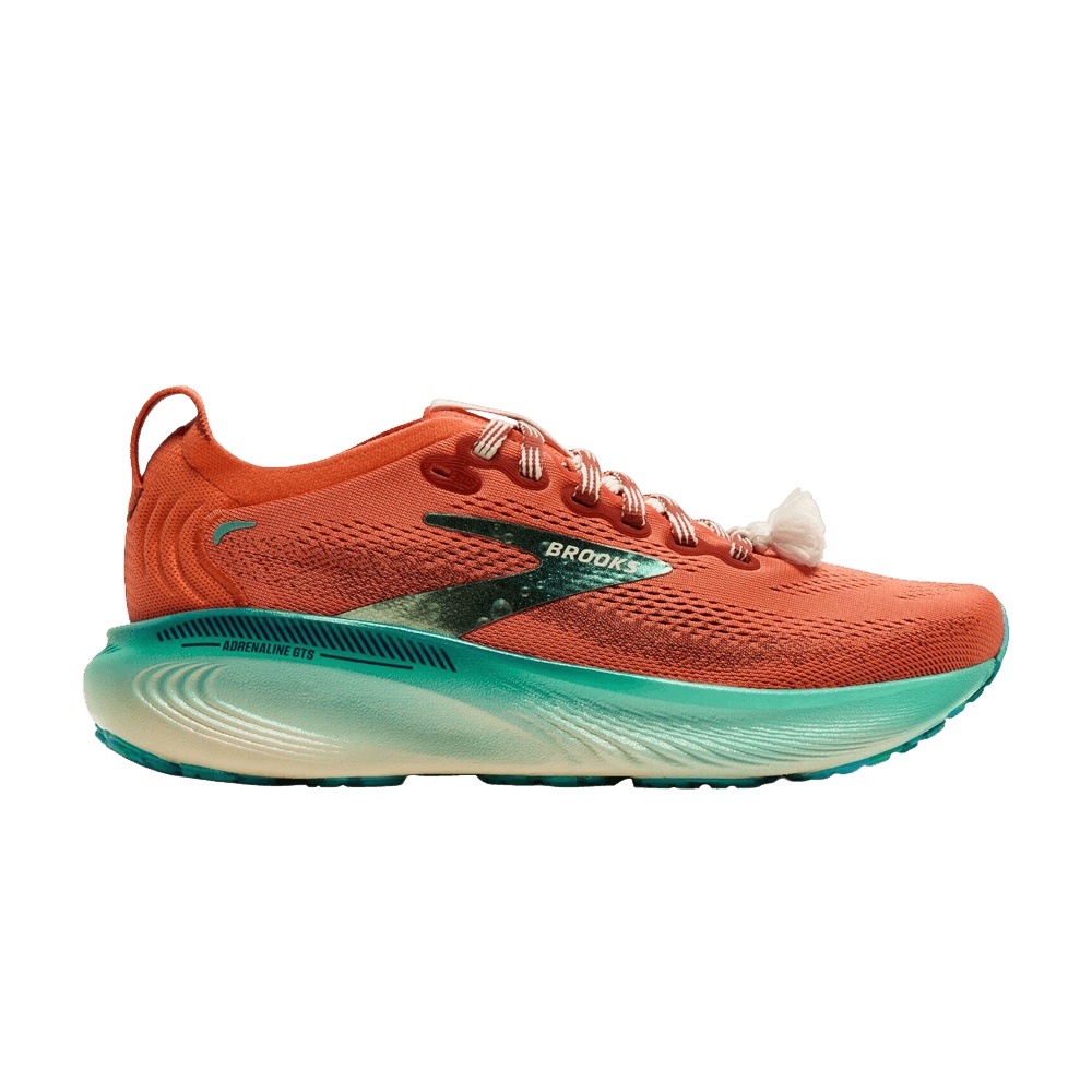 runDisney x Brooks Adrenaline GTS 25 'Moana'