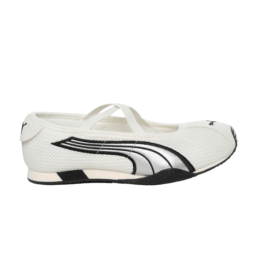 Puma Wmns H-Street Ballet 'White Silver'