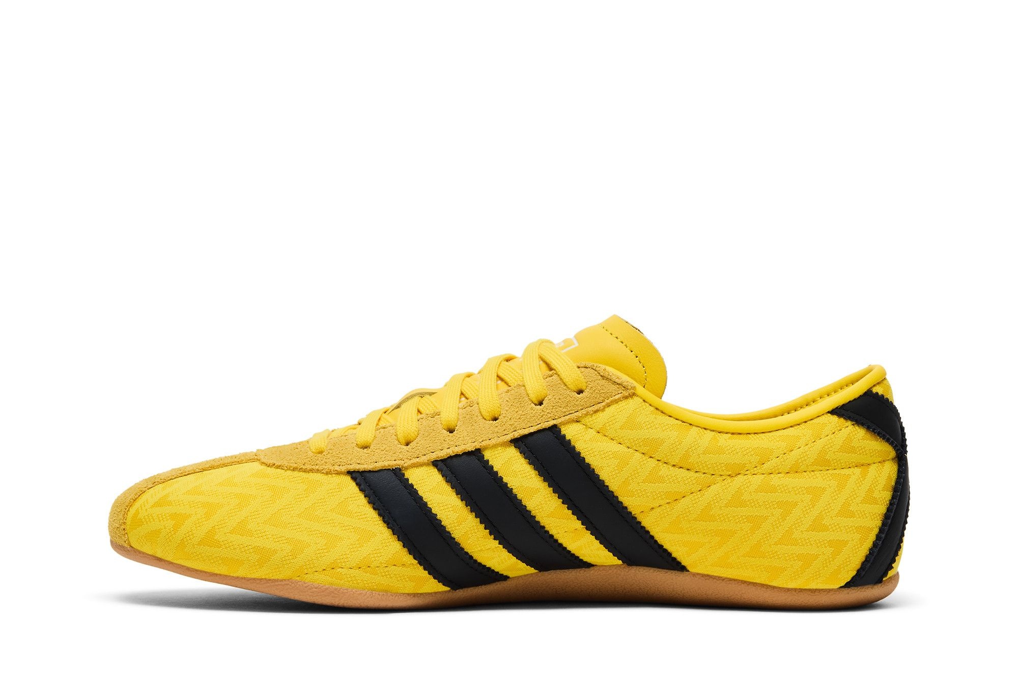 adidas Wmns Tokyo 'Yellow Core Black Off White'