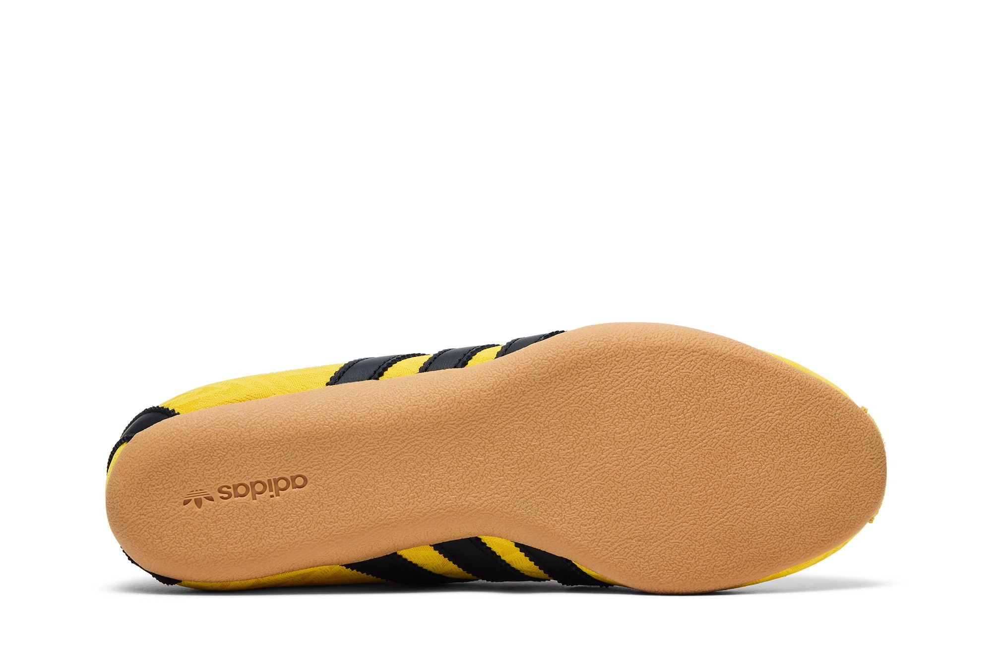 adidas Wmns Tokyo 'Yellow Core Black Off White'