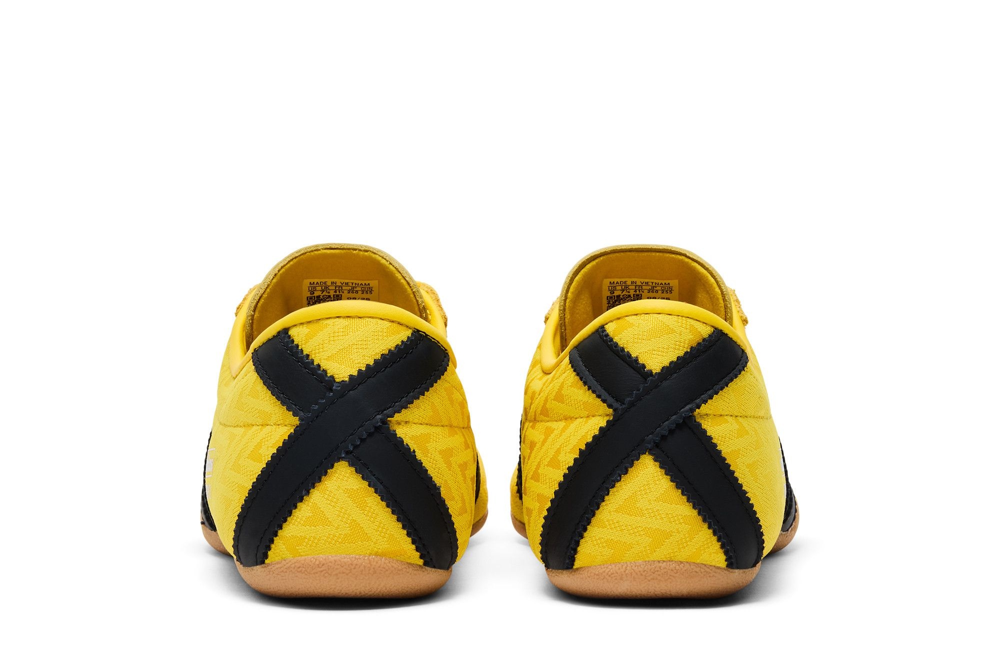 adidas Wmns Tokyo 'Yellow Core Black Off White'